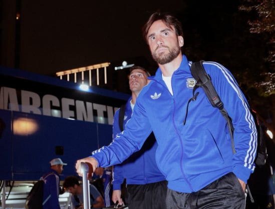 Camino al Mundial: Argentina lista para enfrentar a Inglaterra