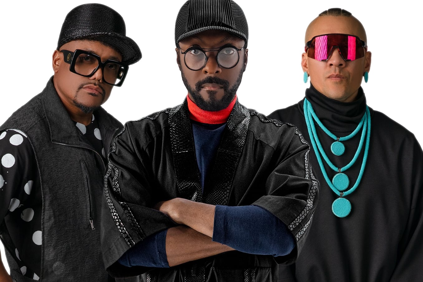 Black Eyed Peas vuelve al país: detalles de su nueva fecha en Argentina