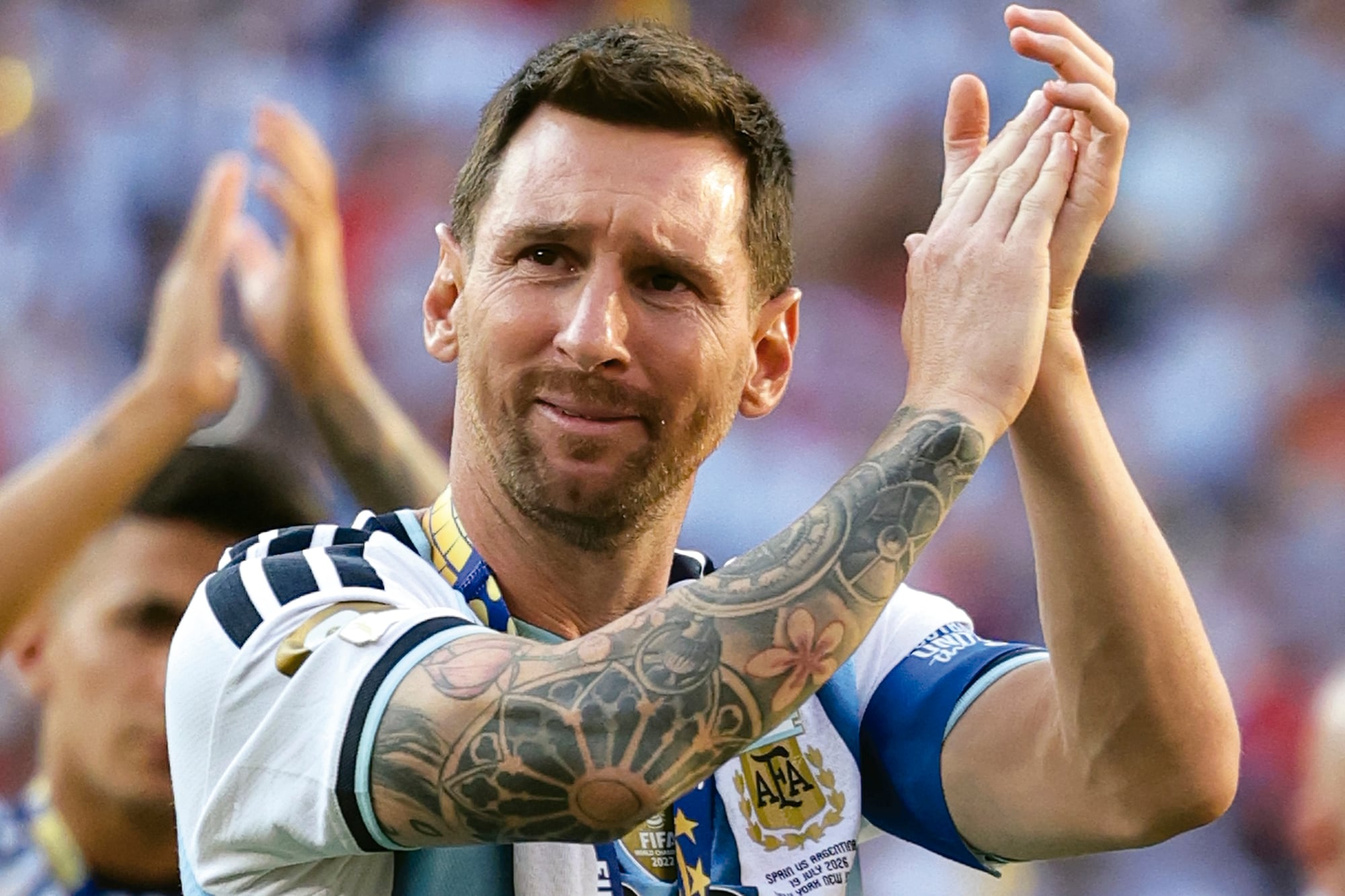 El futuro incierto de Messi en la Selección Argentina