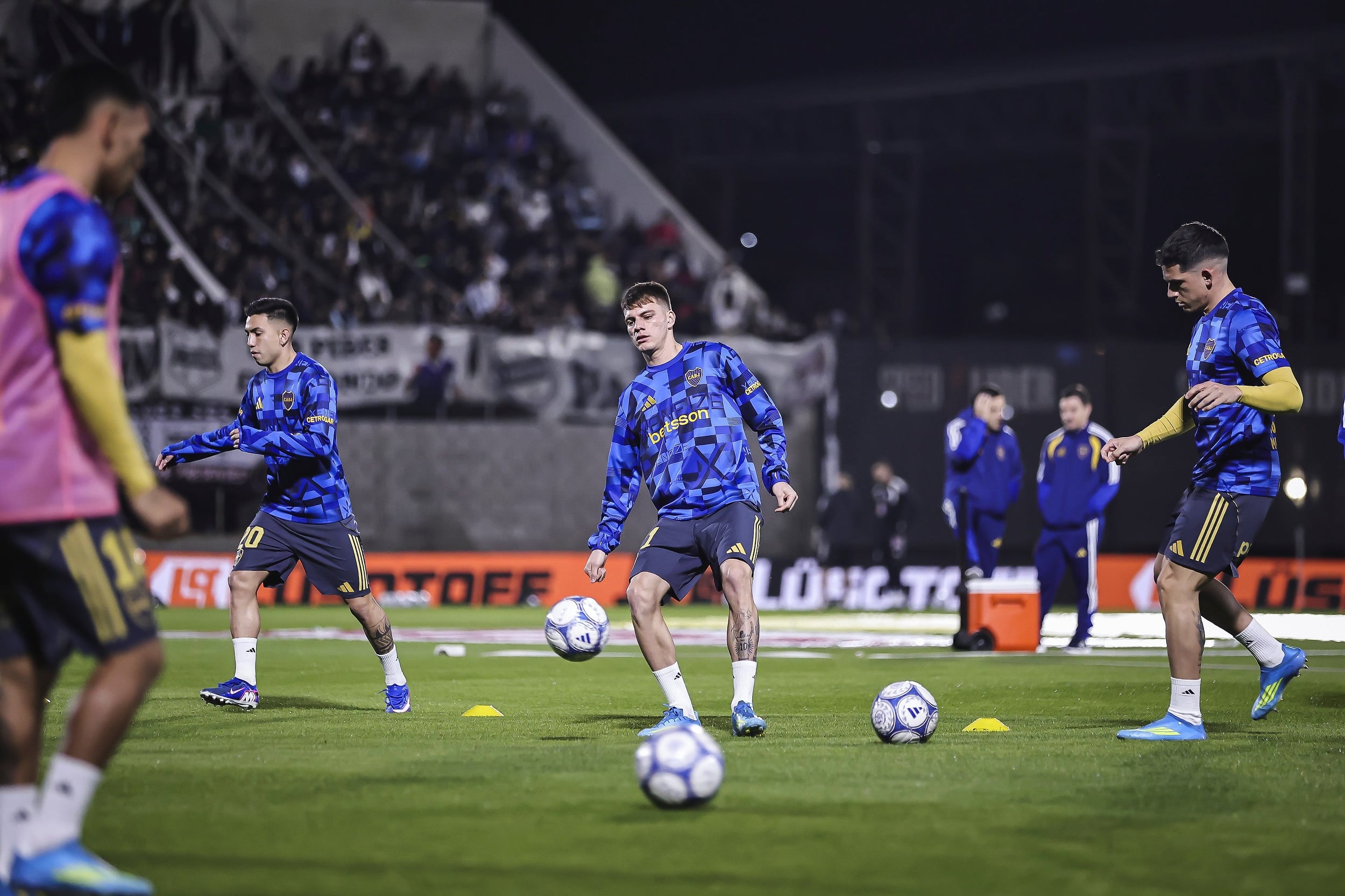 Boca se enfrenta a Riestra en el inicio del Clausura: detalles del partido