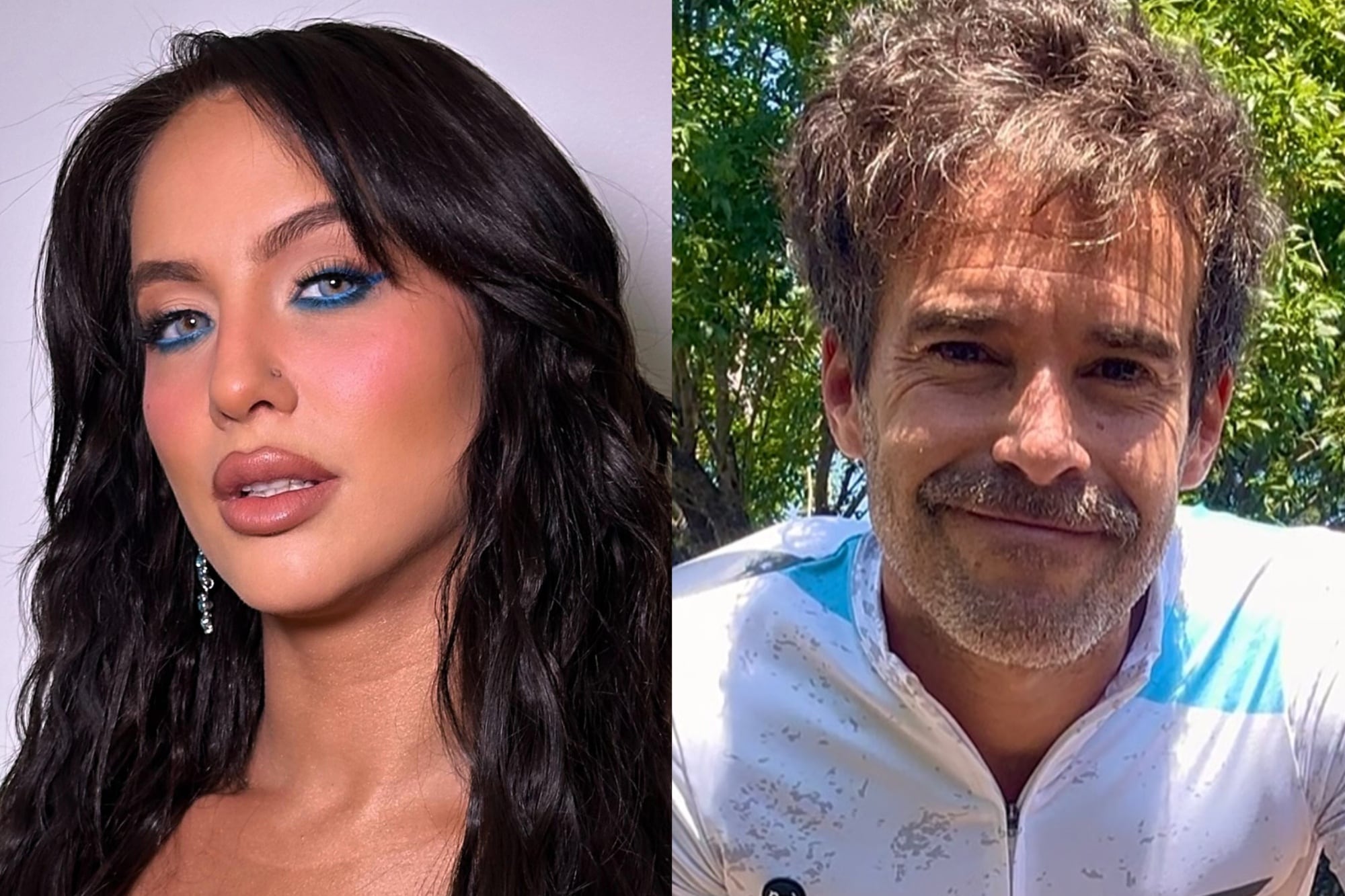 Flor Vigna lanza fuertes críticas a Nicolás Cabré: "Mala persona"
