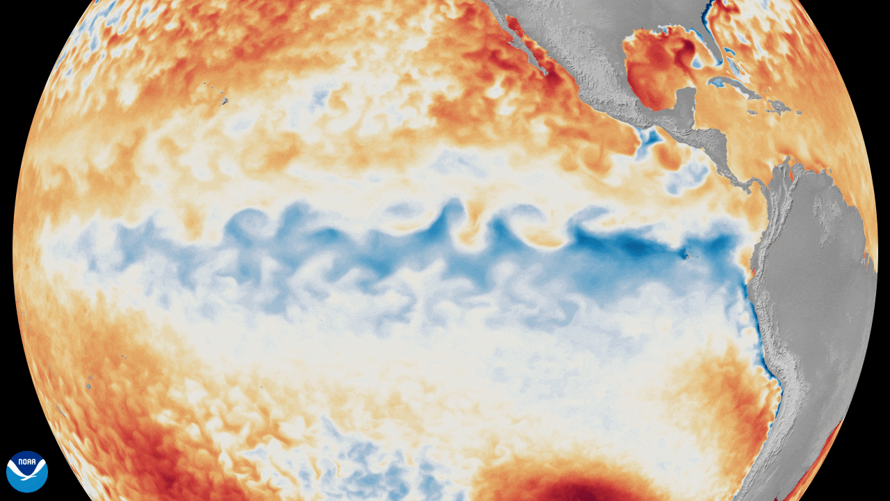 Advertencia internacional: El Niño se intensifica en Argentina