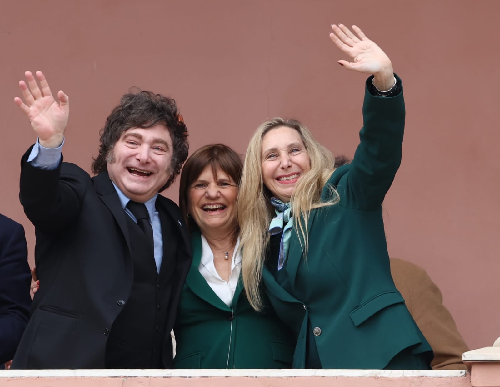 Milei está abierto a explorar nuevos compañeros de fórmula