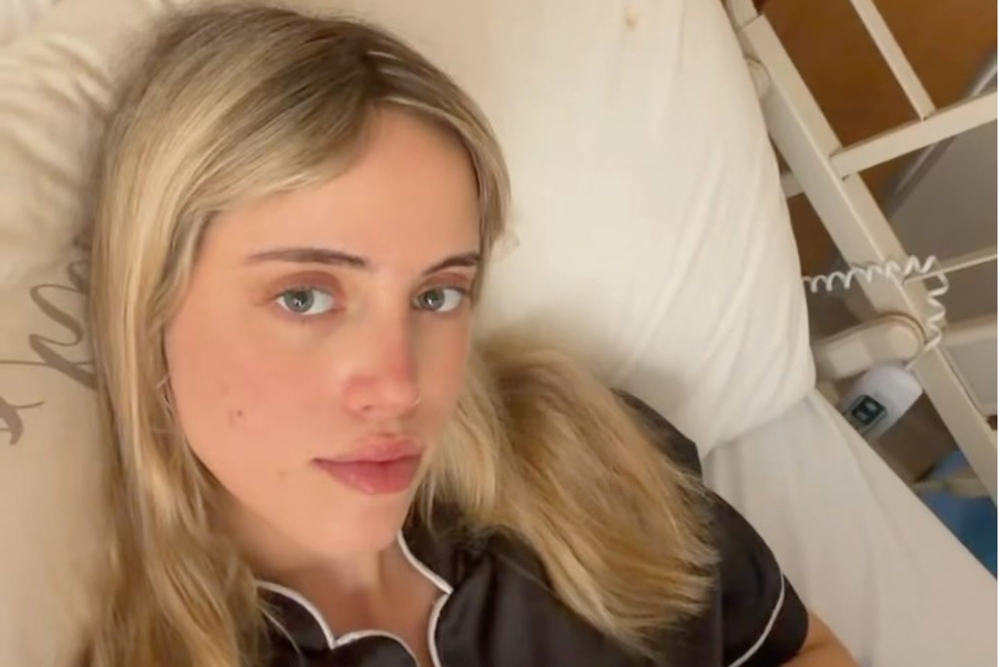 "Denisse González sigue dando pelea": preocupación por la salud de la ex Gran Hermano