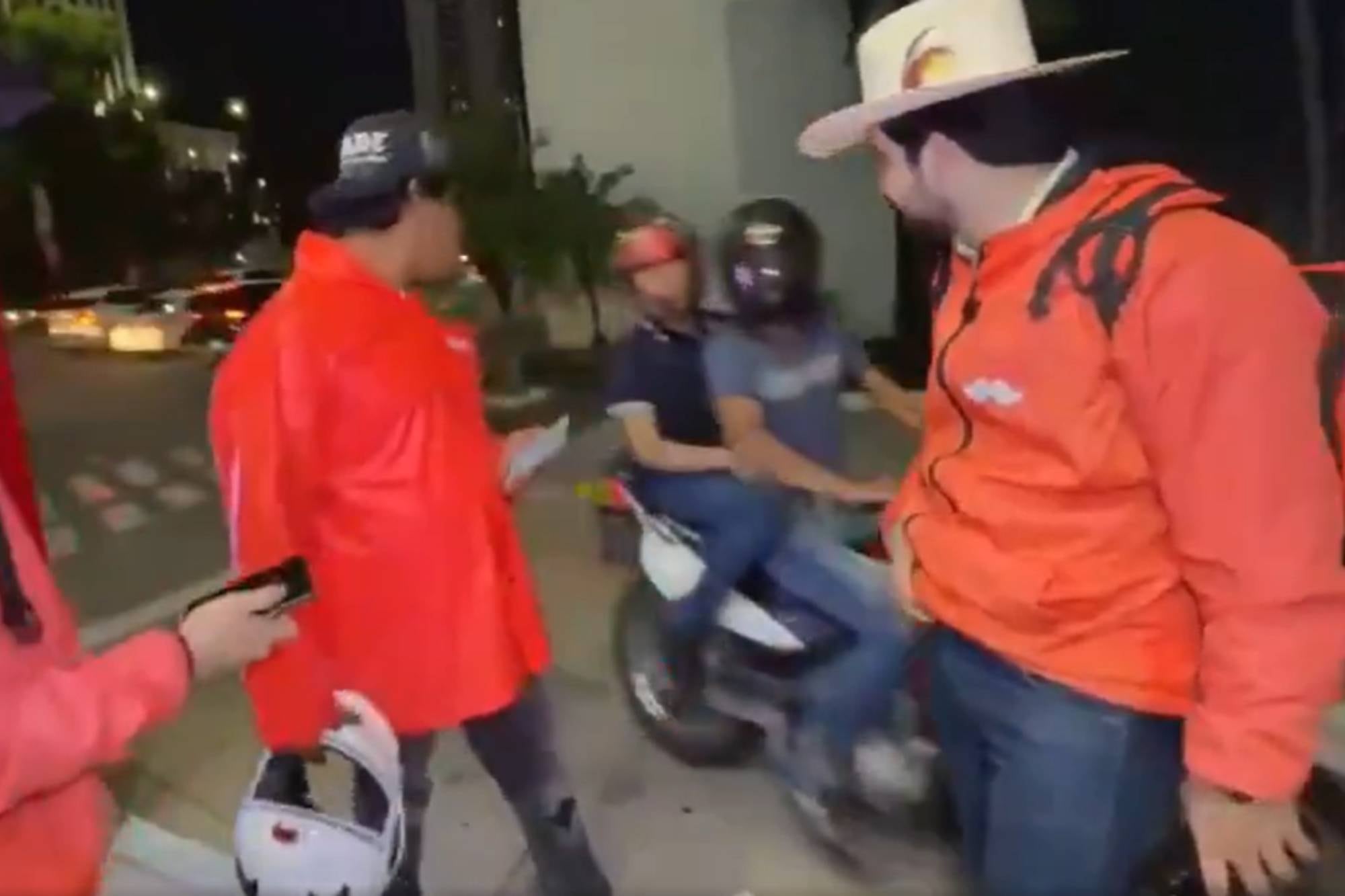 Influencer mexicano es asesinado mientras hacía un vivo en TikTok