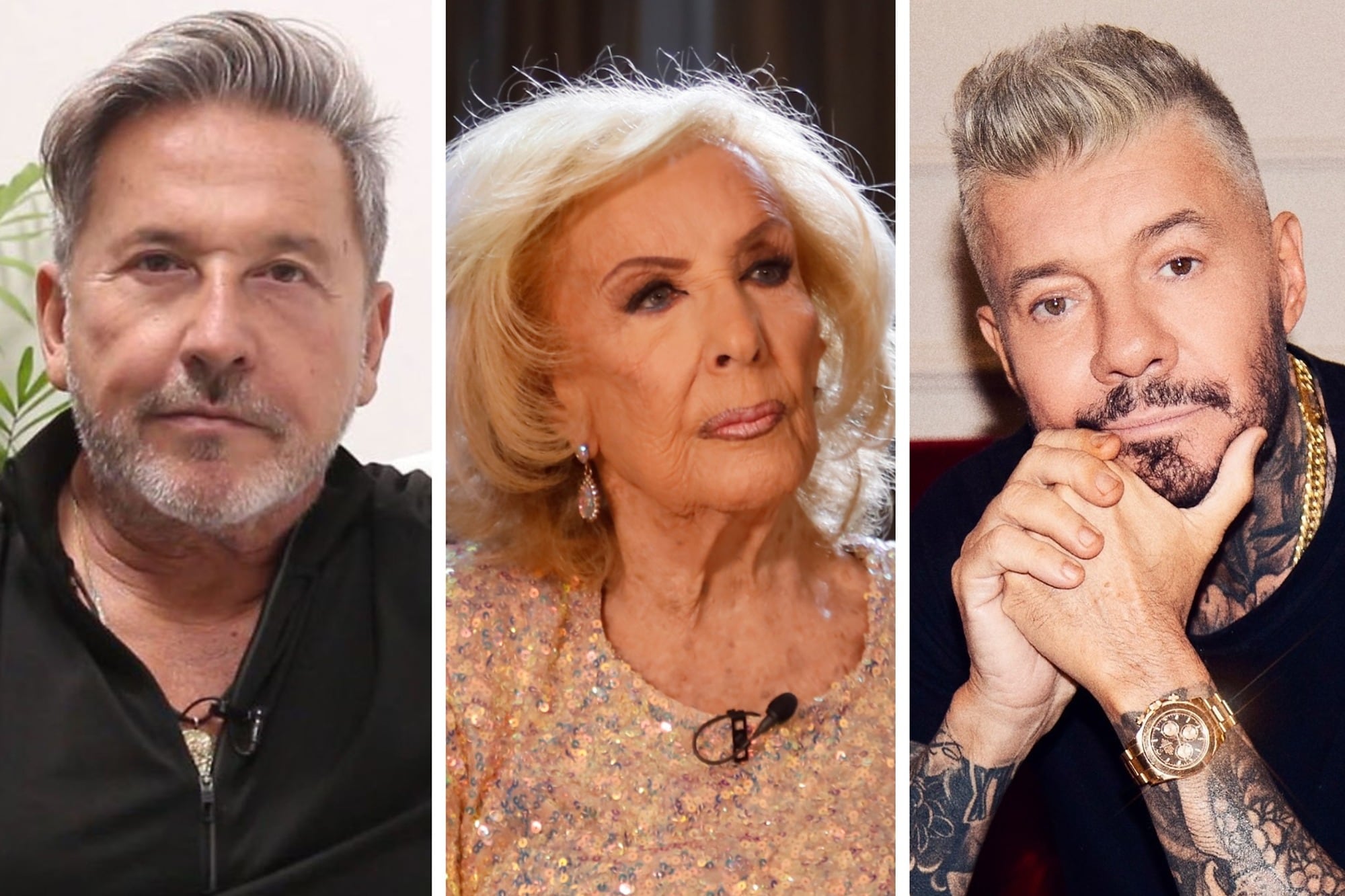 Despedida a Jorge Messi: El Adiós de las Celebridades