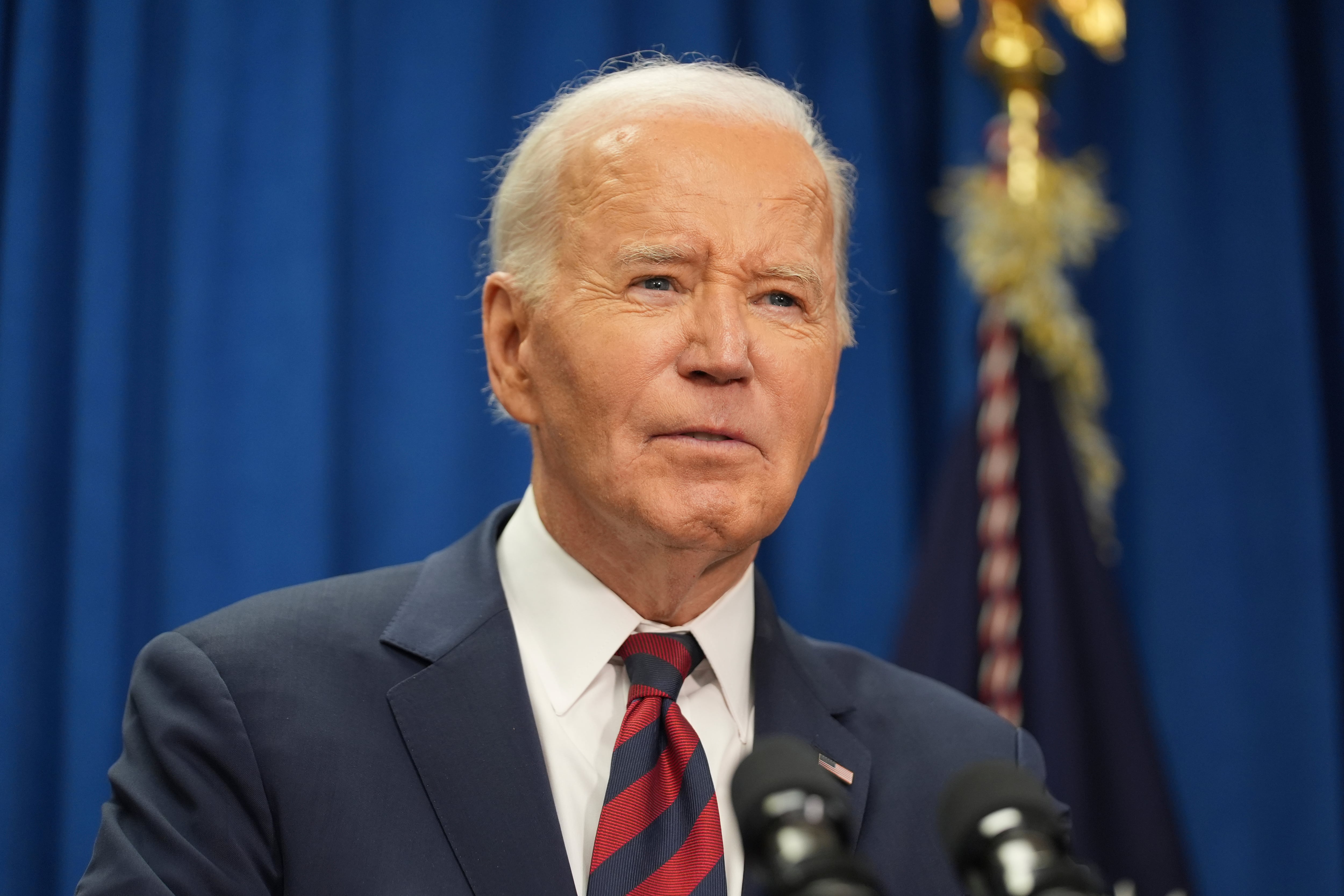 La salud de Joe Biden se agrava: su hijo confirma metástasis ósea