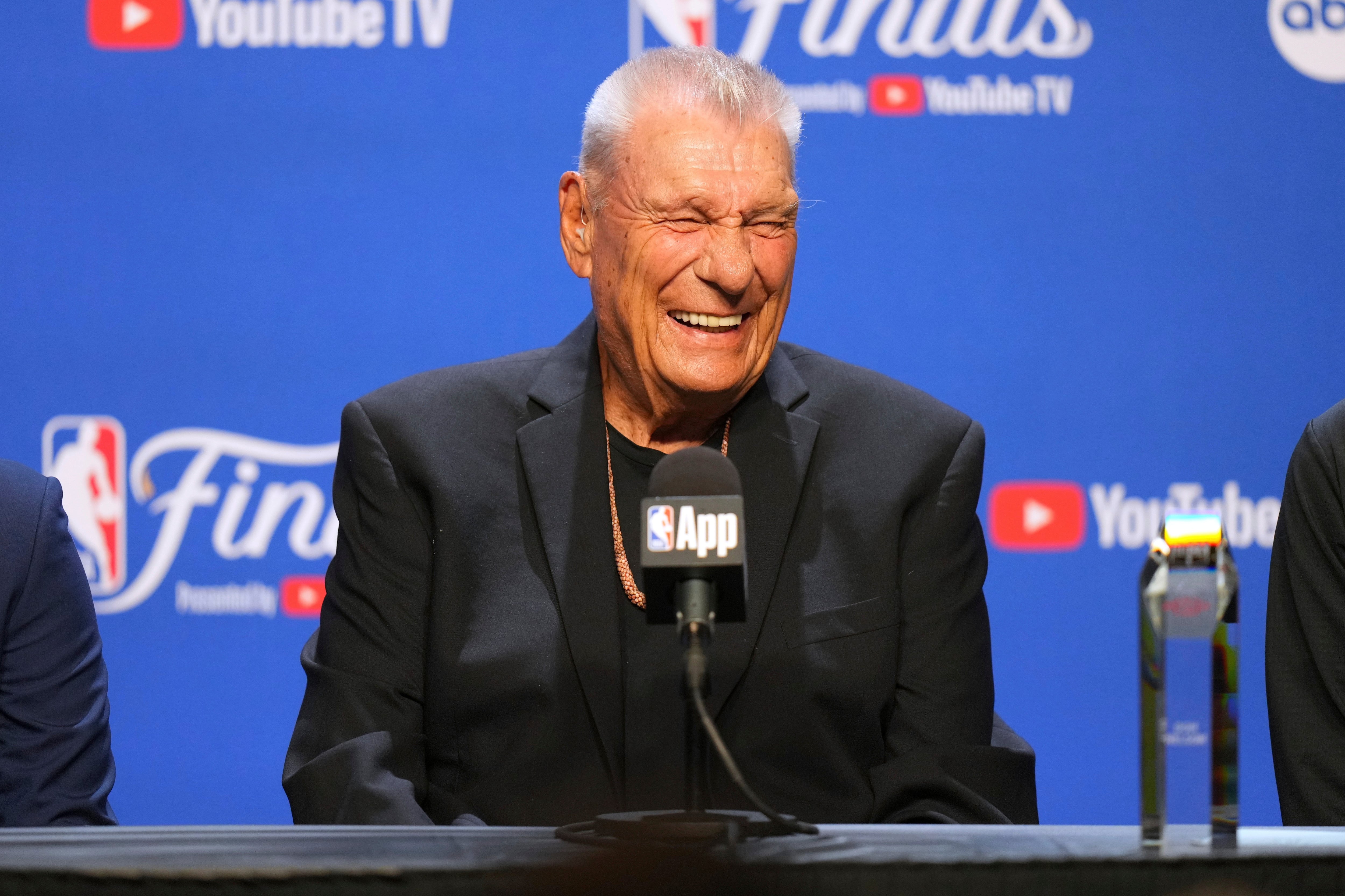 Falleció Don Nelson, ícono del básquet y la NBA
