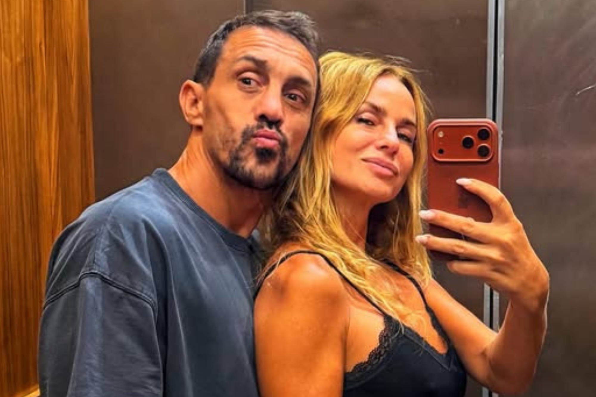 Fin del romance entre Sabrina Rojas y José Chatruc