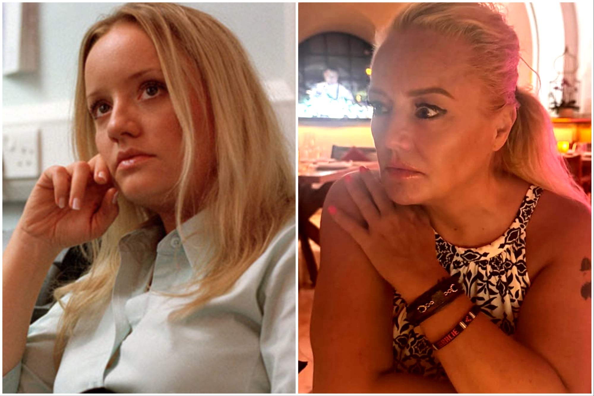 Lucy Davis, actriz de The Office, lucha contra un cáncer terminal
