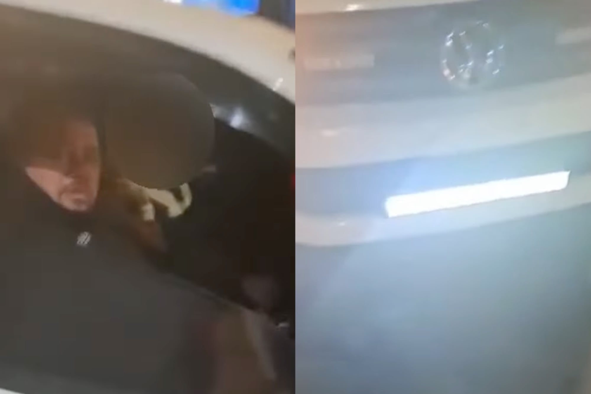 Un pibe de 15 años al volante provoca un accidente en La Matanza