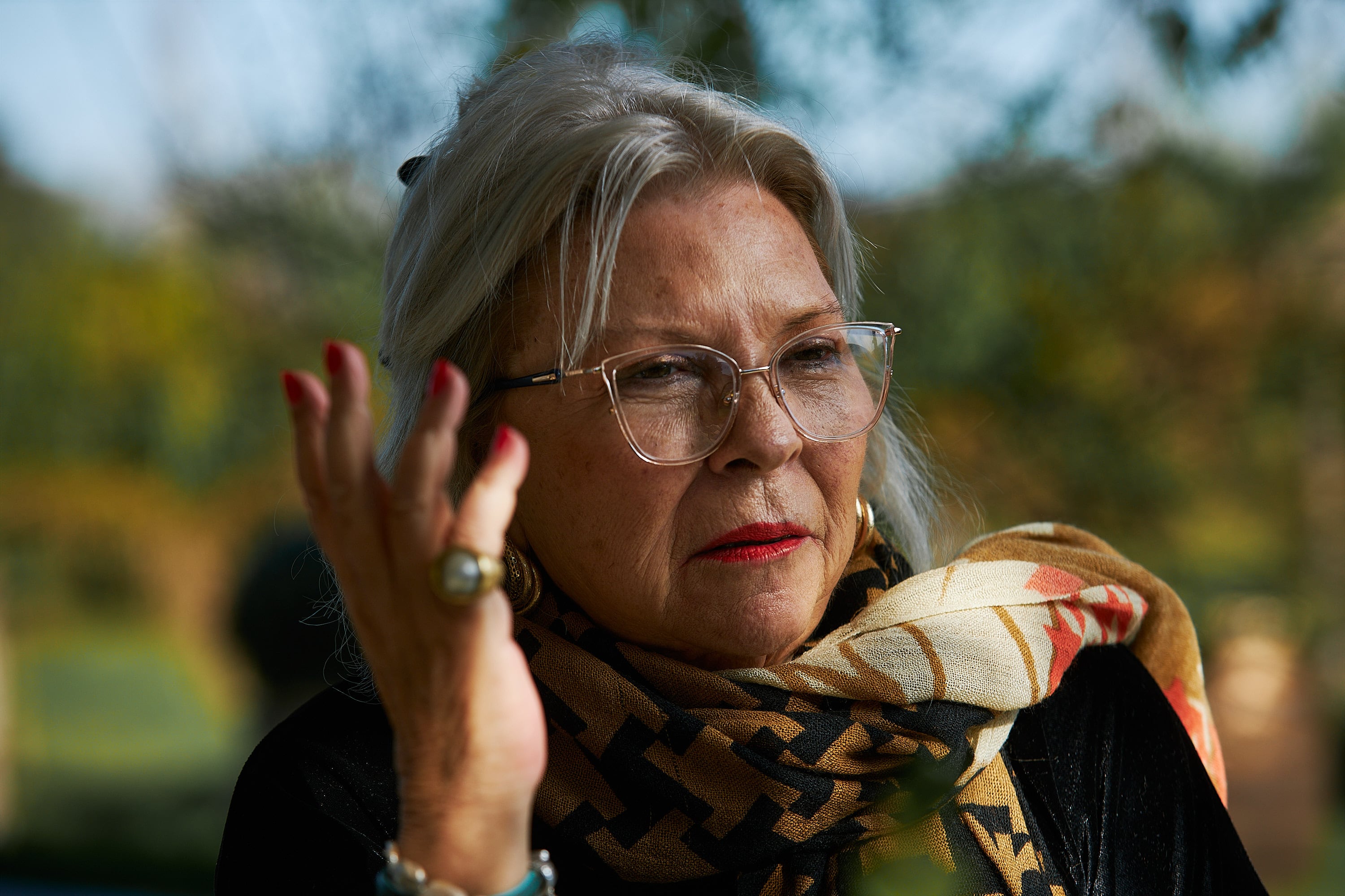 Carrió critica el acercamiento entre Pro y LLA: "Macri busca enriquecerse de nuevo"