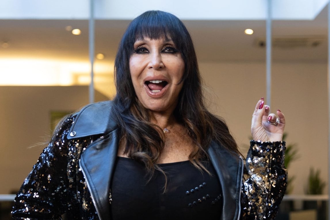 Moria Casán celebra sus 80 años: las emotivas palabras de sus amigos y familiares