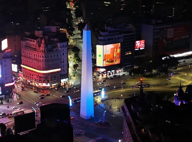 La Argentina homenajeó a Messi tras su retiro de la selección