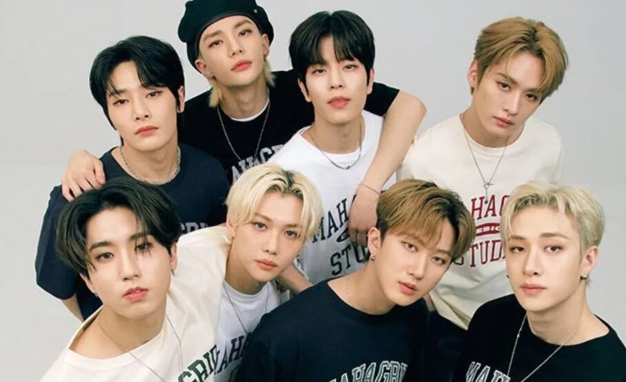 Stray Kids en Buenos Aires