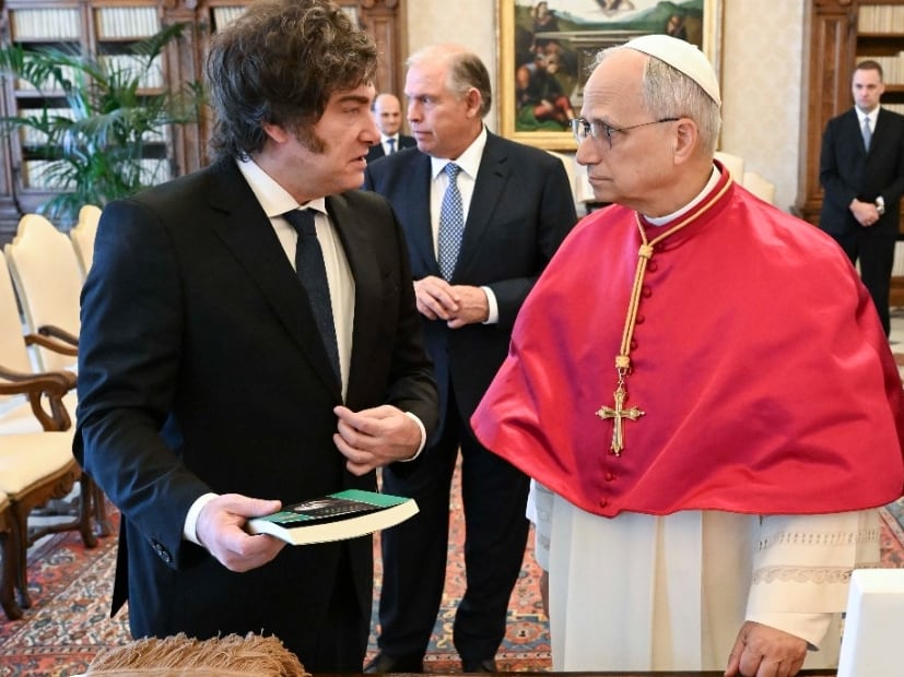 La llegada del Papa León XIV a Argentina coincide con el vencimiento de un proyecto crucial para la Iglesia