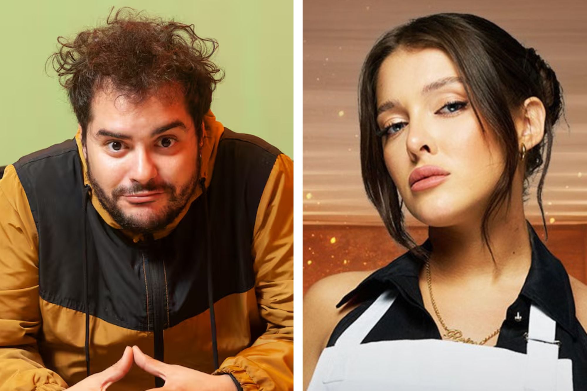 Homero Pettinato inició acciones legales contra el acosador de Sofi Gonet
