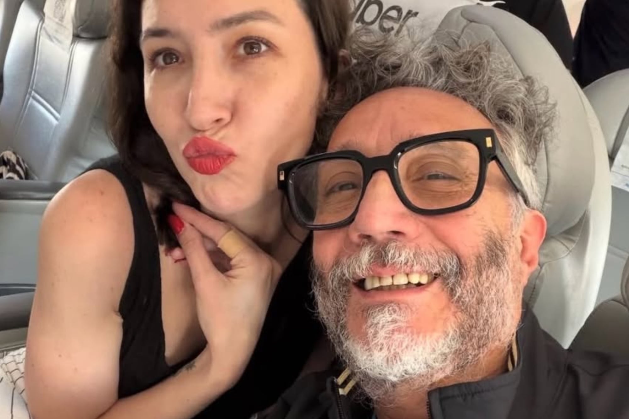 Fito Páez aclara rumores sobre Sofía Gala: "Somos amigos, pero nunca se sabe"