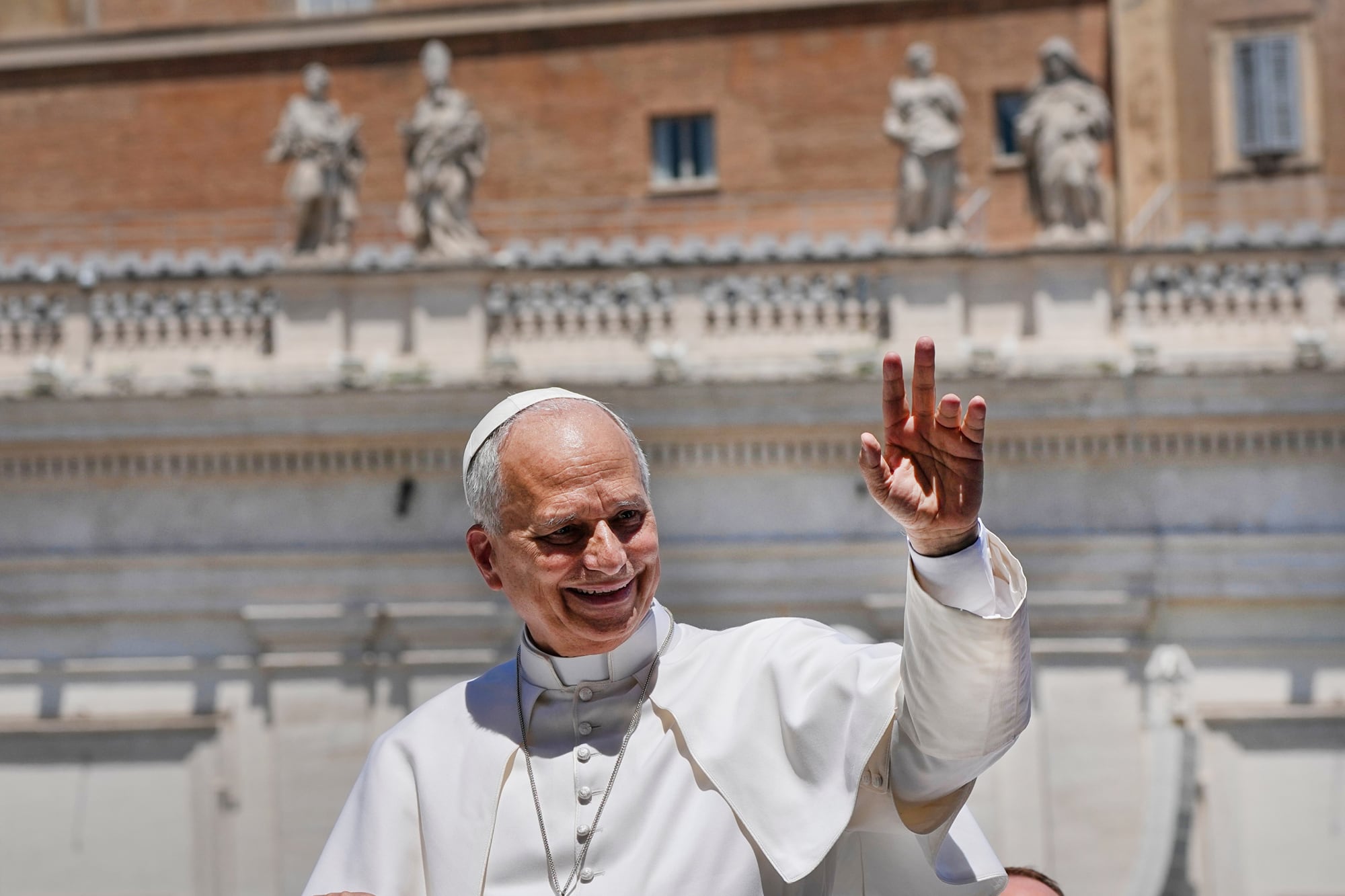 El viaje del Papa León XIV a Argentina ya tiene su canción oficial