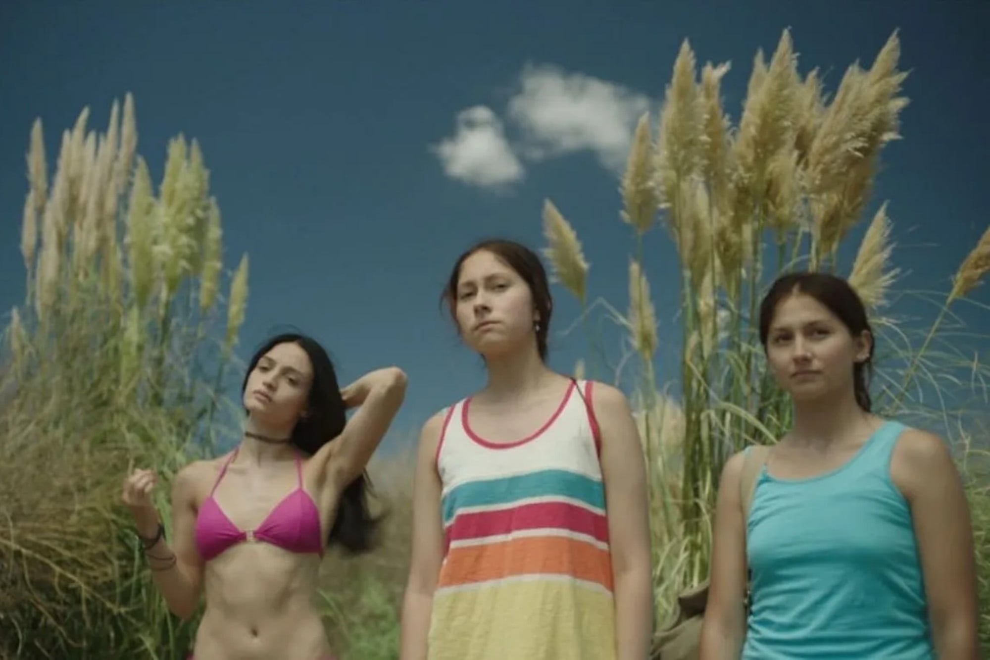 La película argentina "La virgen de la tosquera" podría ir por un Oscar