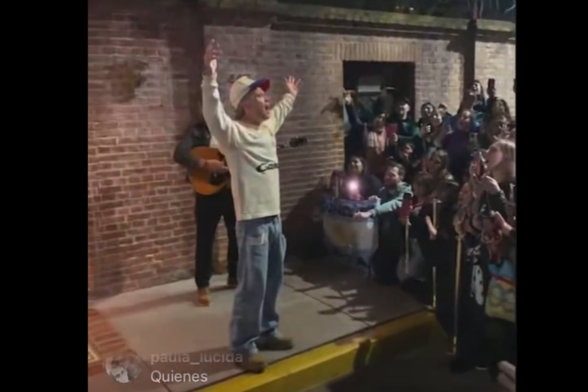 Robbie Williams y el regalo m&aacute;s inesperado para sus fans