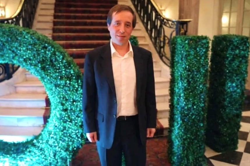 El empresario Marcelo Porcel enfrentará juicio por abusos a compañeros de sus hijos en la escuela