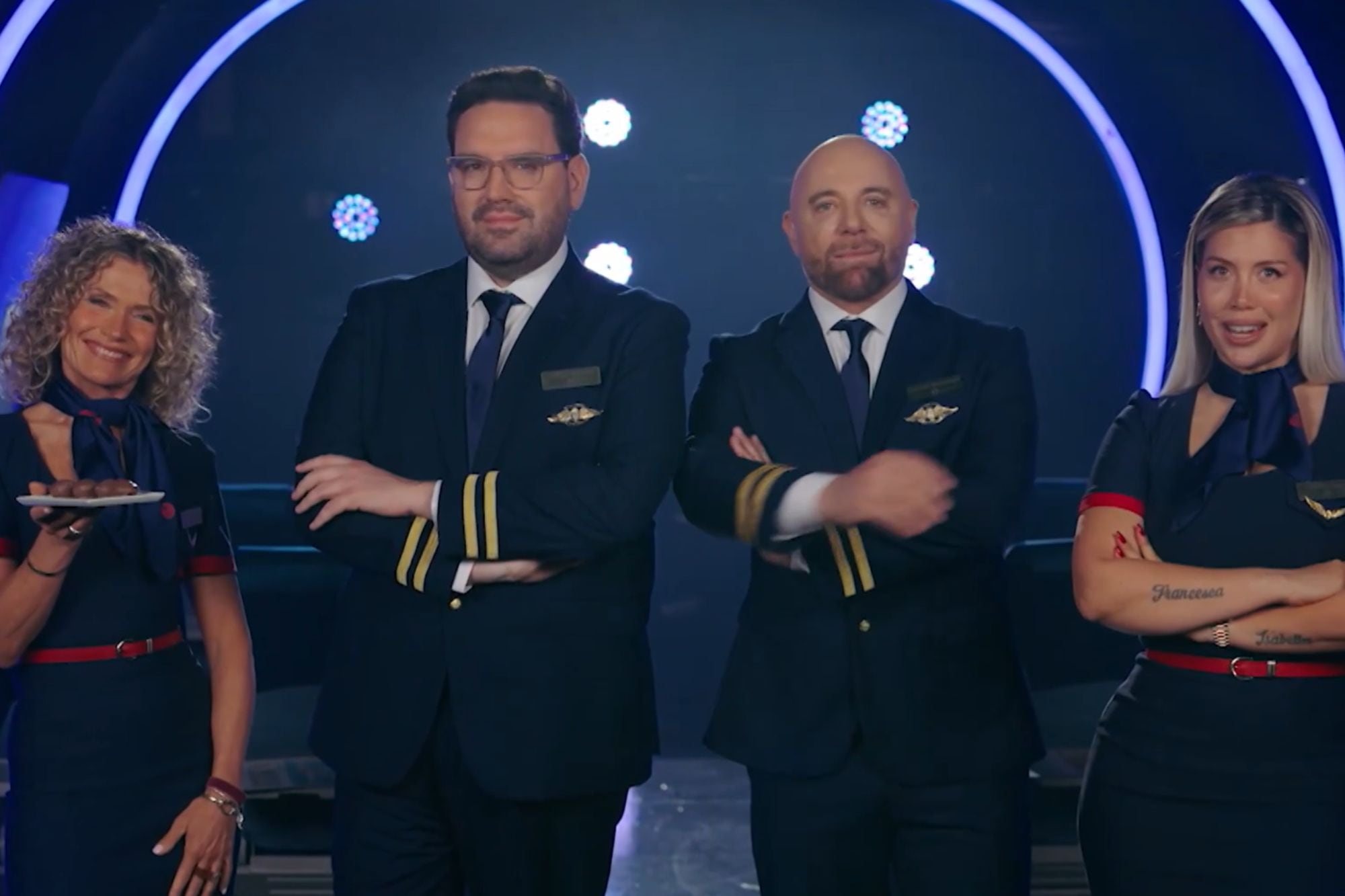 ¿Quién fue el primer eliminado de MasterChef Celebrity?