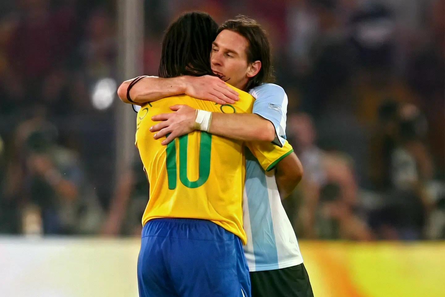 La conmoción en el mundo del deporte por el adiós de Messi