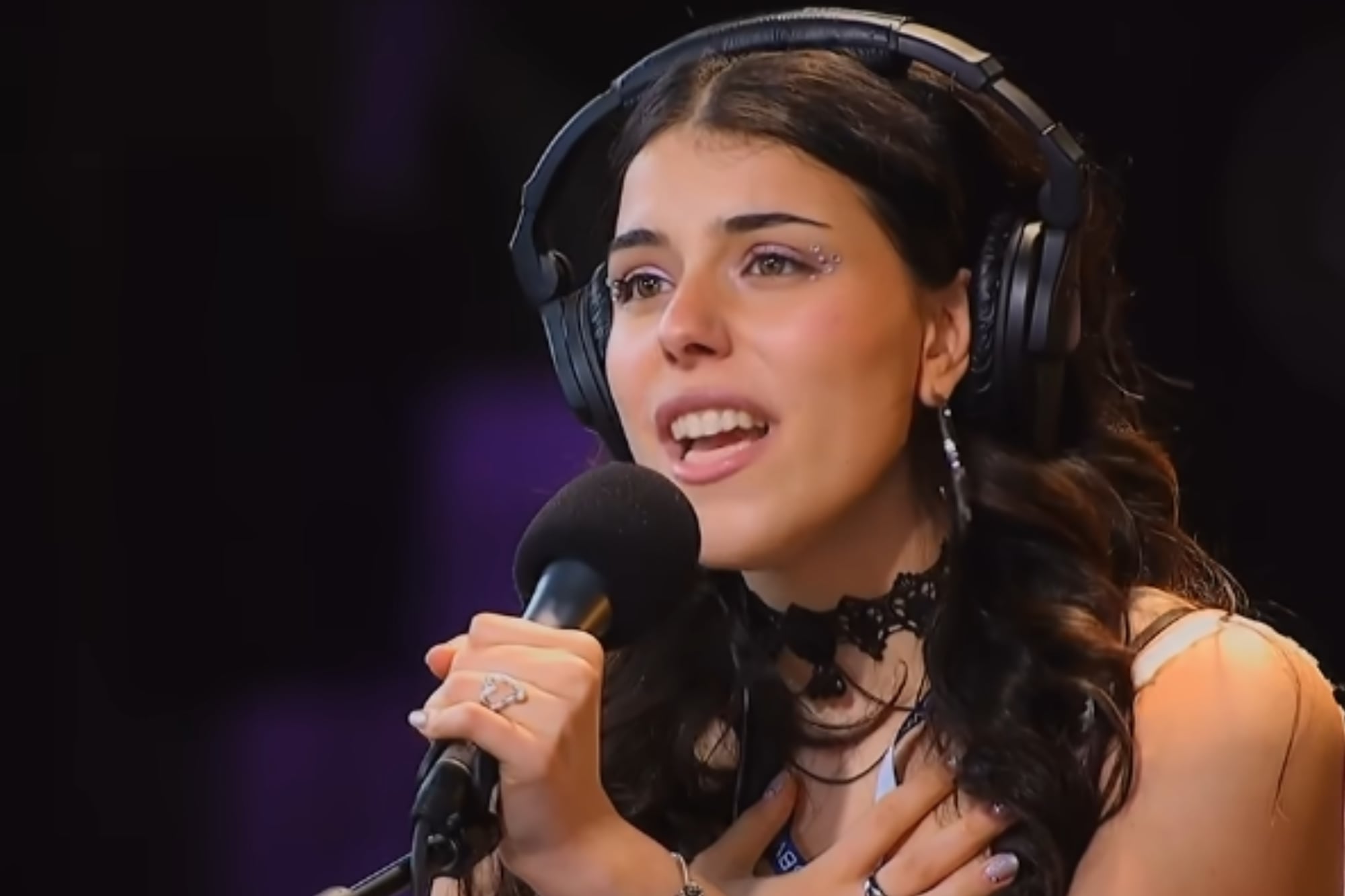 Renuncia inesperada de Valentina Pergolini a Popstars
