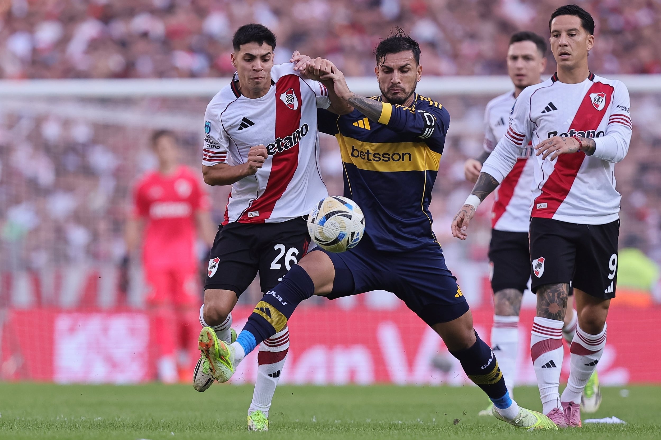 El próximo Superclásico entre Boca y River ya tiene fecha