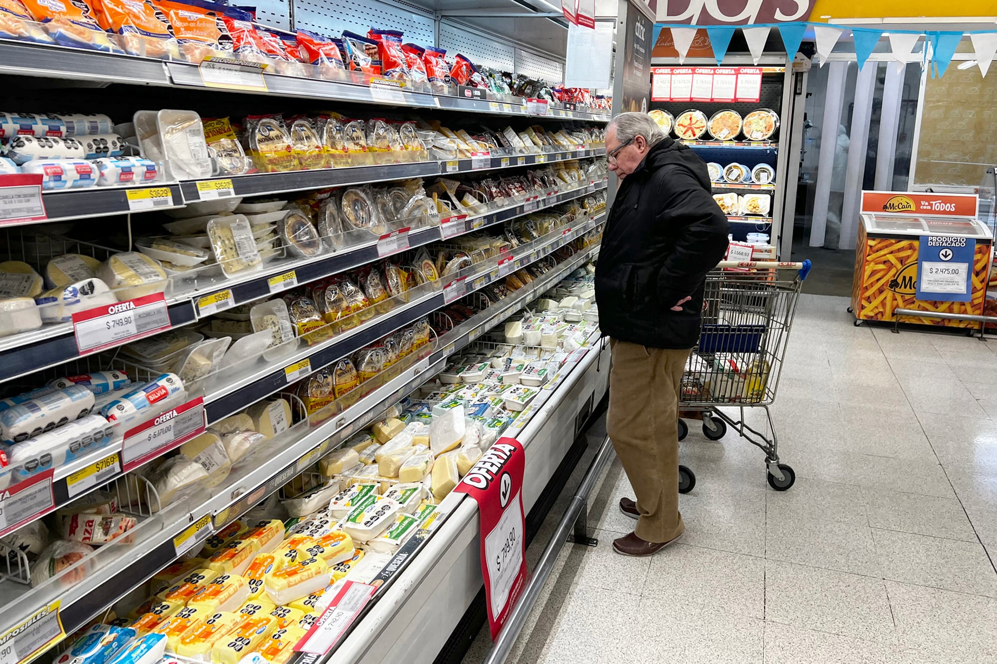 Septiembre registra suba en la inflación a 1,9%