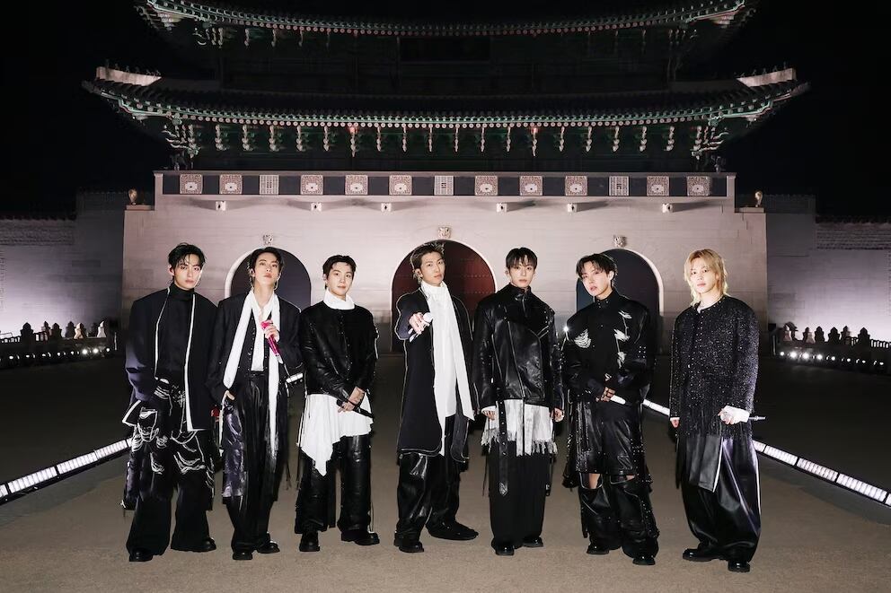 Los chicos de BTS llegan a Argentina: todo sobre su nuevo disco y sus shows en La Plata