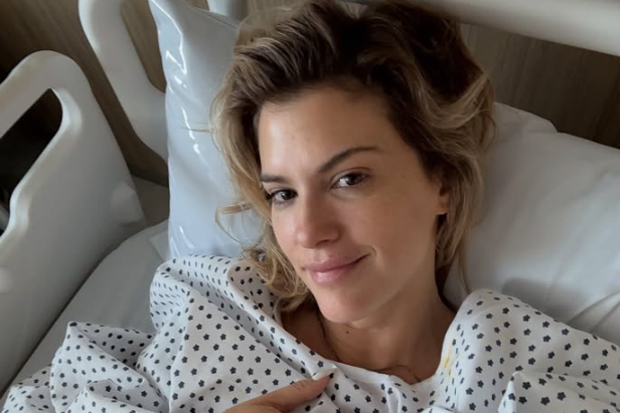 Mery del Cerro celebró un año de su "renacimiento"